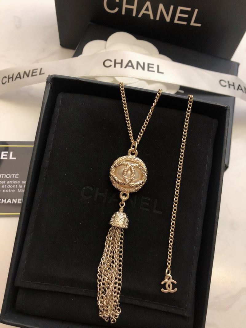 Chanel Necklaces